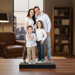 Photo Sculpture Photo acrylique coupée<br><div class="desc">Présentation de la photo acrylique découpée - la façon parfaite de présenter vos proches d'une manière vraiment unique et amusante! Avec ce produit innovant, vous pouvez créer une découpe photo indépendante qui se démarque de la foule. C'est aussi facile que 1-2-3. Tout d'abord, utilisez l'un des nombreux outils gratuits disponibles...</div>