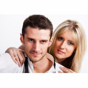 Photo Sculpture Photo Personnalisée De Famille Coupée