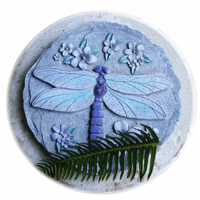 Photo Sculpture Pierre de progression (Devant)