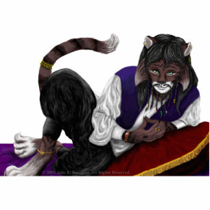 Photo Sculpture Prince des voleurs Photosculpture