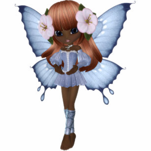 Photo Sculpture Princesse Magnet d'Afro-américain