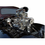 Photo Sculpture Puissance du moteur<br><div class="desc">Moteur de voiture au salon de voiture en géorgie</div>
