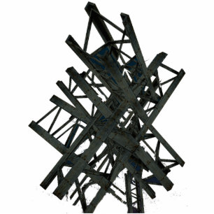 Photo Sculpture Reine morte sur le balcon