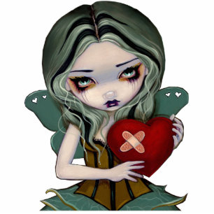 Photo Sculpture Réparation d'une photo féerique gothique Sculptur