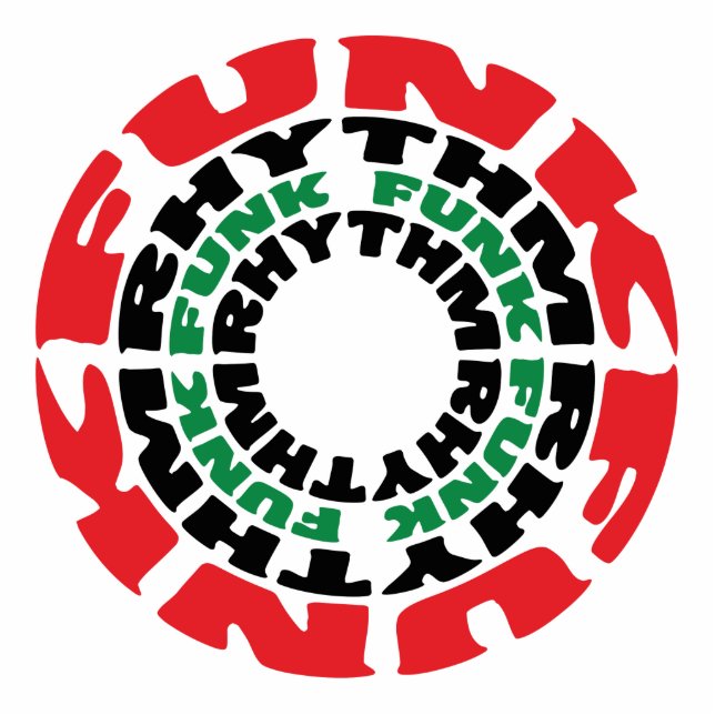 Photo Sculpture Rythme funk Funk Rhythme funk (Devant)