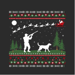 Photo Sculpture Saison de chasse à la crème de Noël moche Père Noë