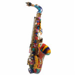 Photo Sculpture Saxophone coloré Sculpture acrylique Figurine<br><div class="desc">Saxophone coloré Acrylique Sculpture Figurine bu artiste Juleez avec ses saxophones peints à la main. Saxophone coloré Acrylique Sculpture Don de Juleez. Sax Amateurs meilleur cadeau!</div>