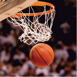 Photo Sculpture Scoring de basket-ball