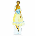 Photo Sculpture Sculpture 1773 en photo de Phillis Wheatley<br><div class="desc">Poète d'Afro-américain</div>