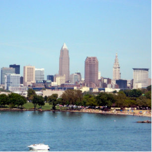 Photo Sculpture Sculpture classique en photo de Cleveland Ohio