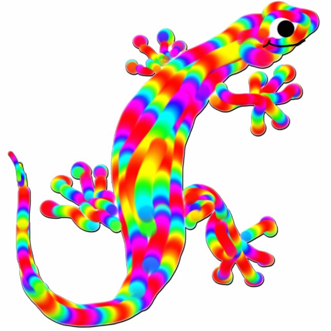 Photo Sculpture Sculpture debout libre en salamandre de Sidney (Devant)