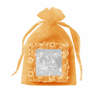 Photo Sculpture Sculpture du cadre photo de Coral Organza