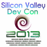 Photo Sculpture Sculpture en acrylique de SVDC<br><div class="desc">Le signe de bureau debout libre comportant le logo d'escroquerie de réalisateur de Silicon Valley,  avec la binaire au fond qui indique "viennent jeu avec nous !"</div>