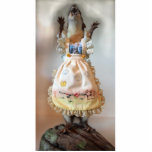 Photo Sculpture Sculpture en belette d'échouer<br><div class="desc">La statue parfaite de bureau pour vous rappeler qu'il n'est pas aussi mauvais qu'il semble.  Ou cela c'est plus mauvais.  Ou ce les belettes hysteriques dans l'habillement sont impressionnantes.</div>