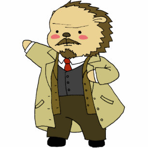 Photo Sculpture Sculpture en bureau de hérisson de Lénine