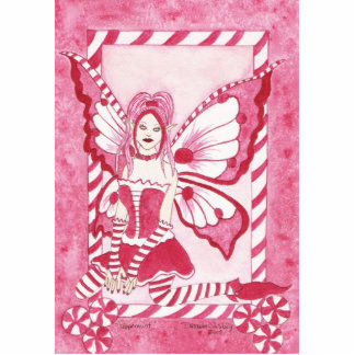 Photo Sculpture Sculpture en menthe poivrée