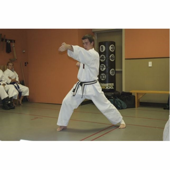 Photo Sculpture Sculpture en photo avec le support (Devant)