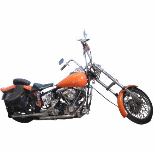 Photo Sculpture Sculpture en photo de 77 Shovelhead