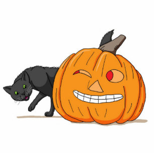 Photo Sculpture Sculpture en photo de chat de Scaredy