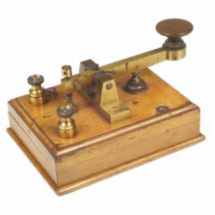 Photo Sculpture sculpture en photo de clé de morse