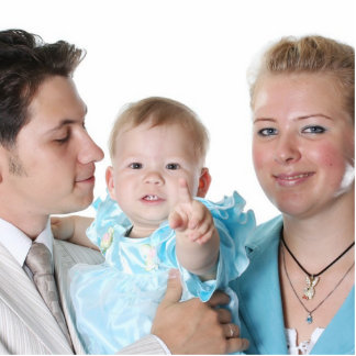 Photo Sculpture Sculpture en photo de famille