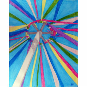 Photo Sculpture Sculpture en photo de mât