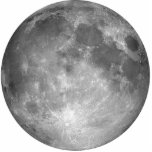 Photo Sculpture Sculpture en photo de Pleine lune<br><div class="desc">Photosculpture d'une Pleine lune</div>