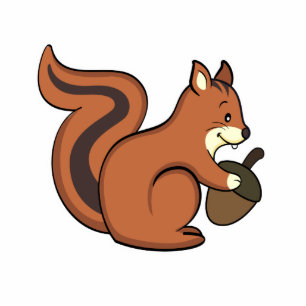 Photo Sculpture Sculpture en photo d'écureuil