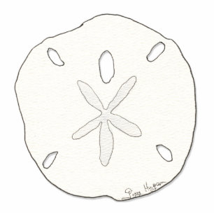 Photo Sculpture Sculpture en photo du dollar de sable