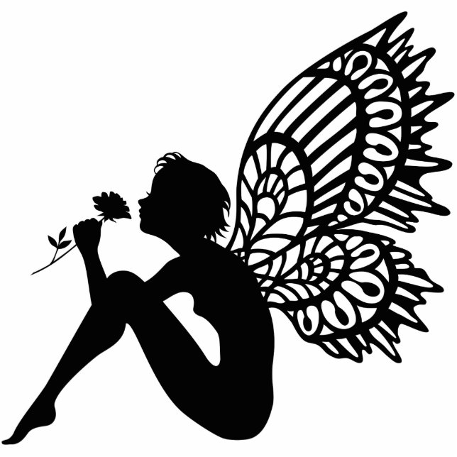 Photo Sculpture Sculpture féerique (Devant)