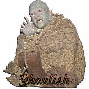 Photo Sculpture Sculpture Ghoulish