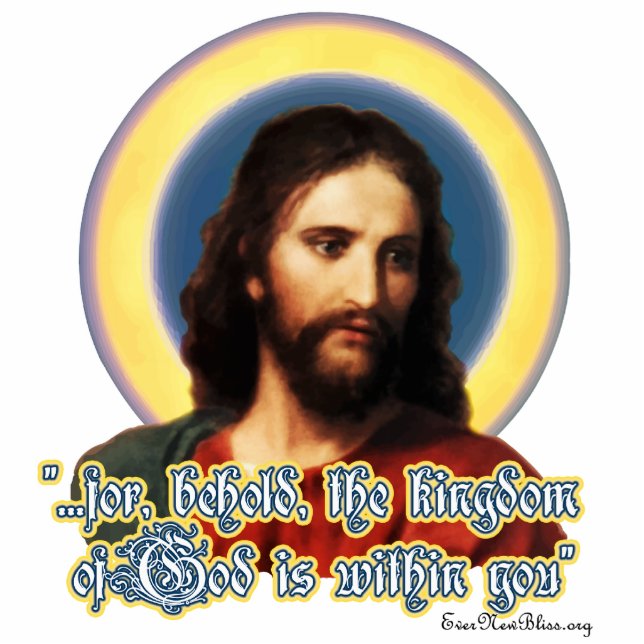 Photo Sculpture Sculpture JC01 en photo du Christ (Devant)