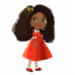 Photo Sculpture sculpture mignonne en photo de fille de bande<br><div class="desc">fille mignonne de bande dessinée d'Afro-américain de la sculpture A en photo de fille de bande dessinée d'Afro-américain belle avec les cheveux texturisés et la belle illustration de yeux verts. L'histoire "je recherchais mon ami" qu'elle dit…. "Le papillon jaune, pourquoi est-elle ici, et où est-ce que je suis ? est-ce...</div>