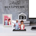 Photo Sculpture Sculpture Photo Acrylique.<br><div class="desc">Une sculpture photo acrylique est une idée fantastique pour une soirée révélatrice de genre, c'est une idée mémorable, amusante et un grand cadeau! Téléchargez votre photo et profitez du moment ! Si vous avez besoin de retirer l'arrière - plan de votre photo, vous pouvez me l'envoyer, et je le ferai...</div>