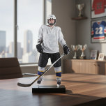 Photo Sculpture Sculpture photo acrylique du joueur de hockey sur<br><div class="desc">Immortalisez l'énergie et la passion du hockey avec une sculpture photo acrylique personnalisée! Cette statuette taillée sur mesure transforme votre photo en une tenue remarquable, parfaite pour commémorer les réalisations, présenter votre athlète favori, ou donner aux fans de hockey. Commencez par enlever l'arrière - plan de votre photo à l'aide...</div>