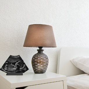 Photo Sculpture Sculpture photo acrylique.Ultrasons de bébé,