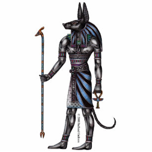 Photo Sculpture Sculpture photo Anubis