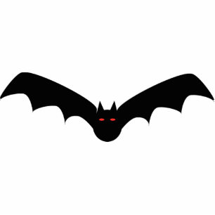 Photo Sculpture Sculpture photo de chauve-souris Halloween