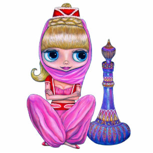 Photo Sculpture Sculpture photo du bon génie