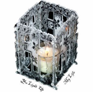 Photo Sculpture Sculpture photo lumineuse croisée