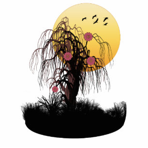 Photo Sculpture Sculpture photo Sunset Blossoms