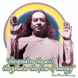 Photo Sculpture Sculpture PY02 en photo de Yogananda