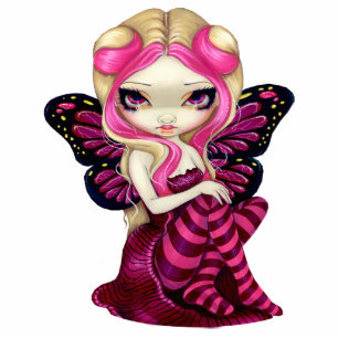 Photo Sculpture Sculpture rose en photo de foudre