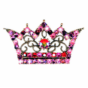 Photo Sculpture Sculpture Royal Tiara - Customisée