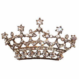 Photo Sculpture Sculpture Tiara et Gems