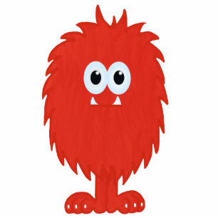 Photo Sculpture Sculpture velue en monstre