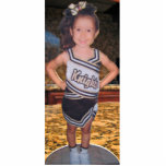 Photo Sculpture Sculptures faites sur commande en photo avec votre<br><div class="desc">Remplacez simplement la photo d'exemple par une photo régulière de vous, votre étoile de sports, votre animal familier etc. et lui sera coupé et cultivé dans une sculpture en photo comme l'exemple. (Notez l'exemple que nous avons employé est sur notre comptoir de cuisine ainsi vous voyez beaucoup d'arrière - plan,...</div>