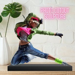 Photo Sculpture Sculptures photo découpées