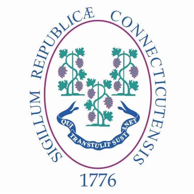 Photo Sculpture Signal Connecticut (Devant)