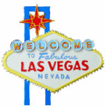 Photo Sculpture Signe de Las Vegas<br><div class="desc">Une sculpture en photo de Las Vegas d'amusement pour n'importe qui avec des anniversaires spéciaux de cette destination célèbre ou de tout fan de jeu.</div>